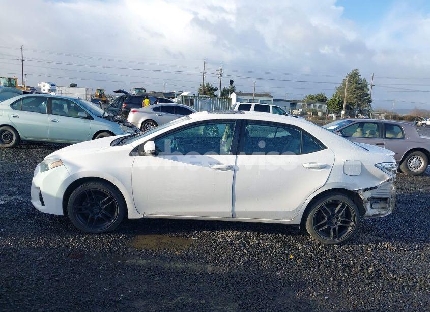 Photo 15 of 2015 Toyota Corolla S PREMIUM (VIN 5YFBURHE1FP311100)