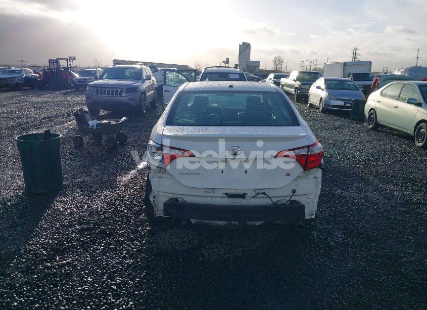 Photo 17 of 2015 Toyota Corolla S PREMIUM (VIN 5YFBURHE1FP311100)