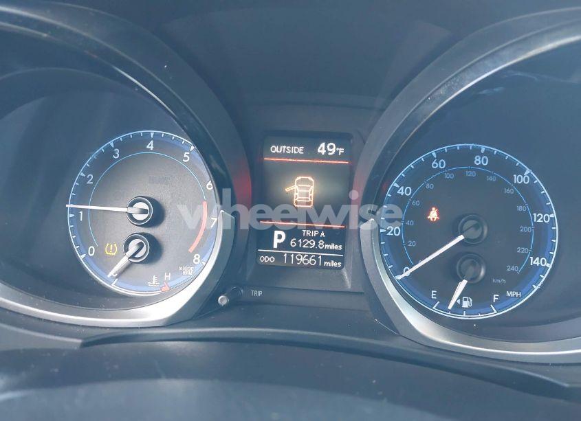 Photo 7 of 2015 Toyota Corolla S PREMIUM (VIN 5YFBURHE1FP311100)