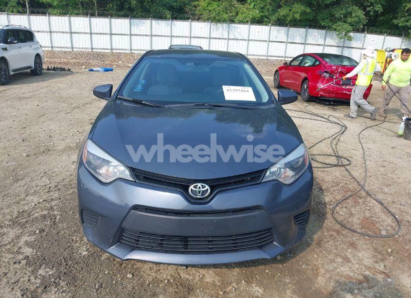 Photo 13 of 2015 Toyota Corolla L (VIN 5YFBURHE1FP311601)