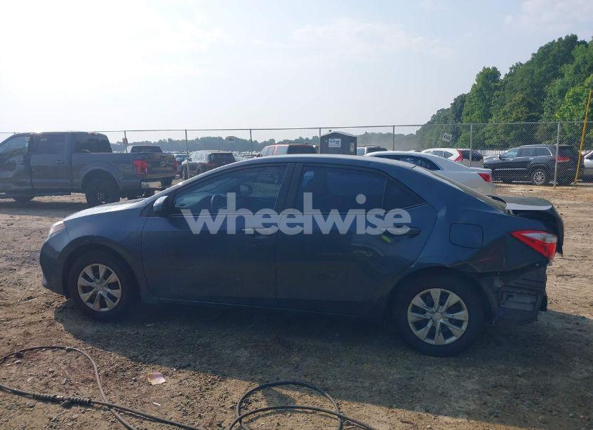 Photo 15 of 2015 Toyota Corolla L (VIN 5YFBURHE1FP311601)