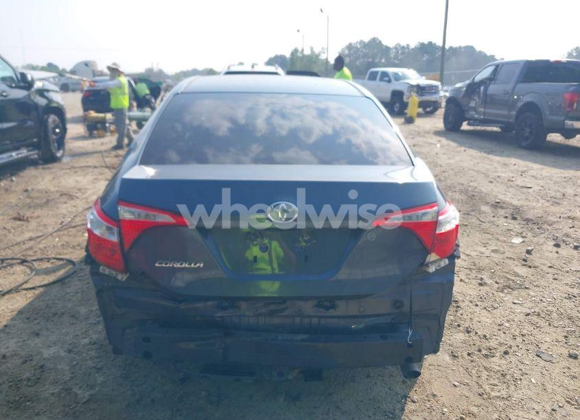 Photo 17 of 2015 Toyota Corolla L (VIN 5YFBURHE1FP311601)