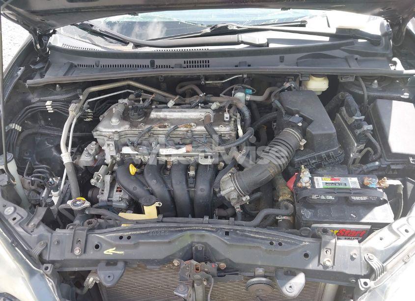 Photo 10 of 2015 Toyota Corolla LE (VIN 5YFBURHE1FP315776)