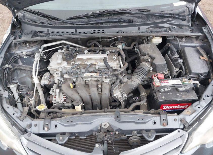 Photo 10 of 2015 Toyota Corolla L (VIN 5YFBURHE1FP339477)