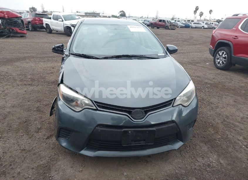 Photo 12 of 2015 Toyota Corolla L (VIN 5YFBURHE1FP339477)