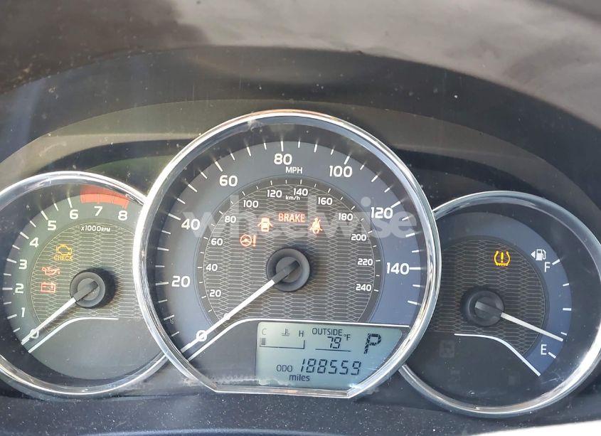 Photo 7 of 2015 Toyota Corolla LE (VIN 5YFBURHE1FP340032)