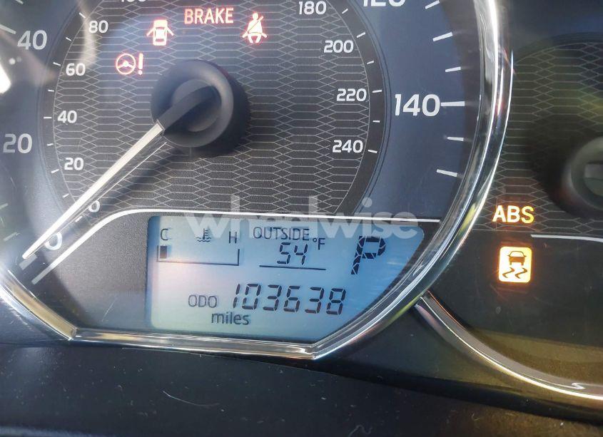 Photo 7 of 2015 Toyota Corolla LE (VIN 5YFBURHE1FP350656)