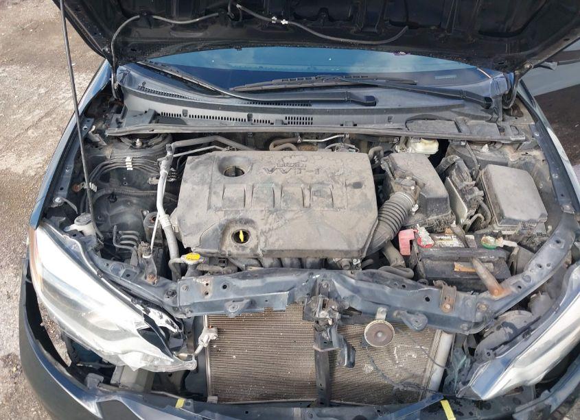 Photo 10 of 2015 Toyota Corolla S PLUS (VIN 5YFBURHE1FP352360)