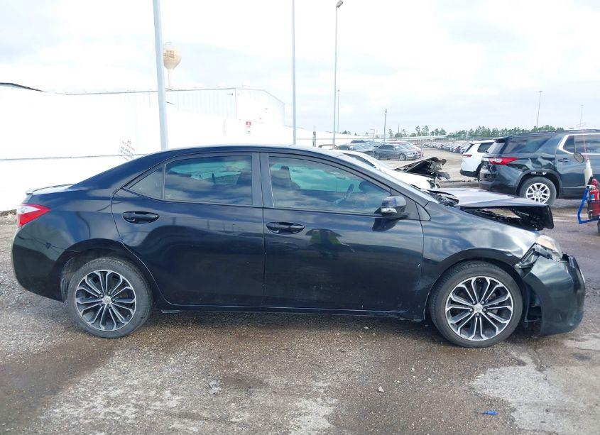 Photo 13 of 2015 Toyota Corolla S PLUS (VIN 5YFBURHE1FP352360)