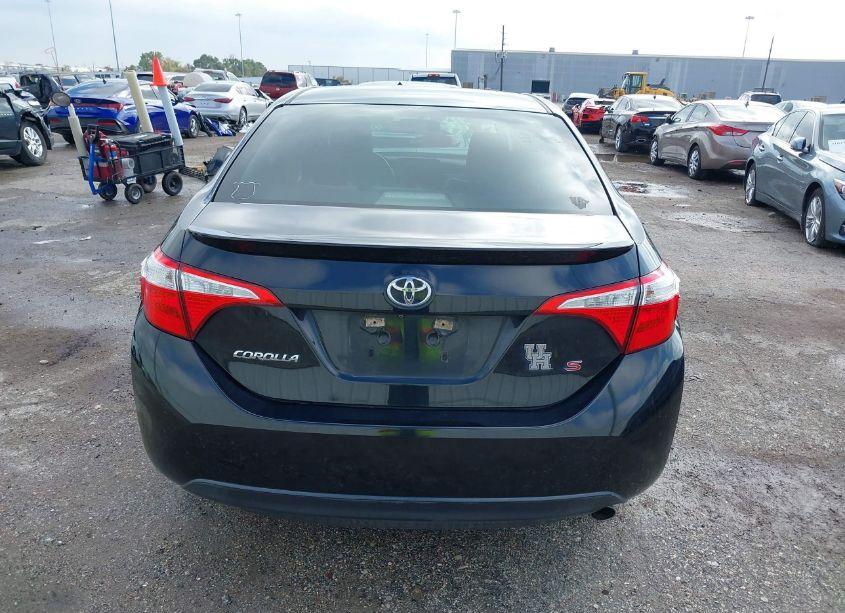 Photo 16 of 2015 Toyota Corolla S PLUS (VIN 5YFBURHE1FP352360)
