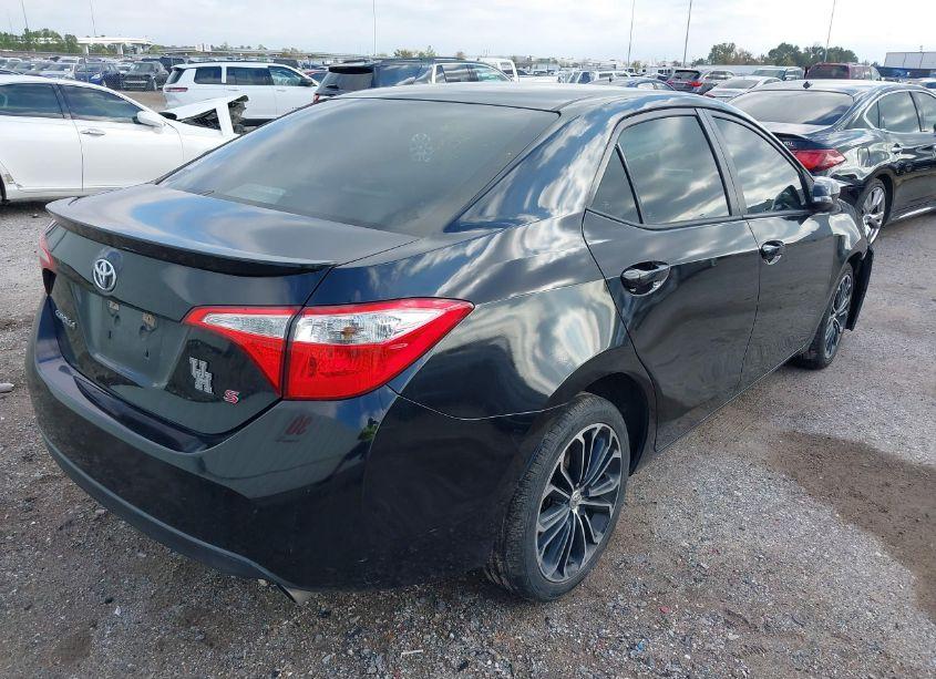 Photo 4 of 2015 Toyota Corolla S PLUS (VIN 5YFBURHE1FP352360)