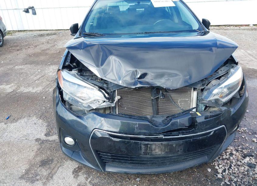 Photo 6 of 2015 Toyota Corolla S PLUS (VIN 5YFBURHE1FP352360)