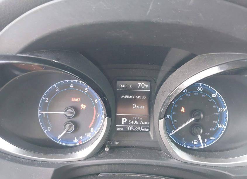 Photo 7 of 2015 Toyota Corolla S PLUS (VIN 5YFBURHE1FP352360)