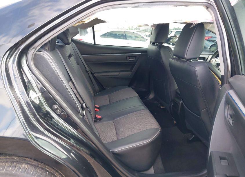 Photo 8 of 2015 Toyota Corolla S PLUS (VIN 5YFBURHE1FP352360)