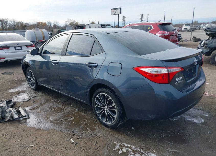 Photo 3 of 2016 Toyota Corolla S PLUS (VIN 5YFBURHE1GP370648)