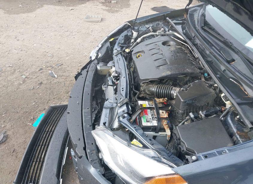 Photo 6 of 2016 Toyota Corolla S PLUS (VIN 5YFBURHE1GP370648)