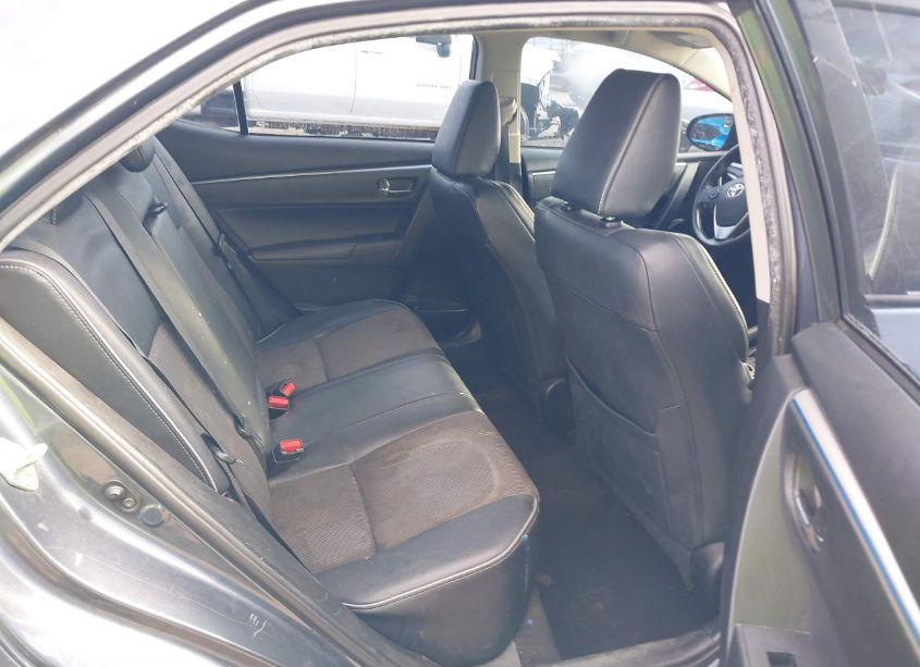 Photo 8 of 2016 Toyota Corolla S PLUS (VIN 5YFBURHE1GP370648)