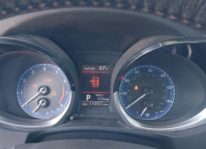 Photo 7 of 2016 Toyota Corolla S PLUS (VIN 5YFBURHE1GP377129)