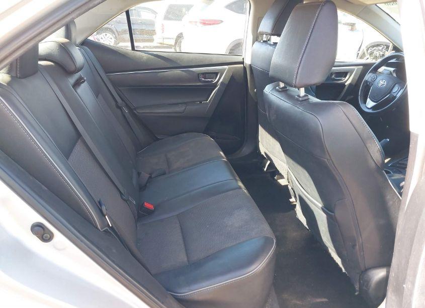 Photo 8 of 2016 Toyota Corolla S PLUS (VIN 5YFBURHE1GP377129)