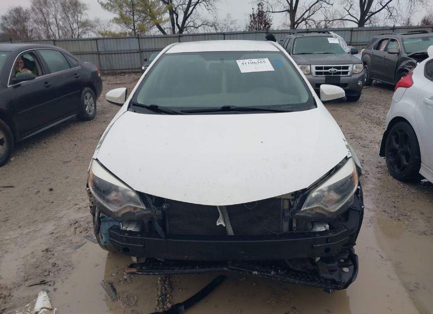 Photo 13 of 2016 Toyota Corolla LE (VIN 5YFBURHE1GP402062)