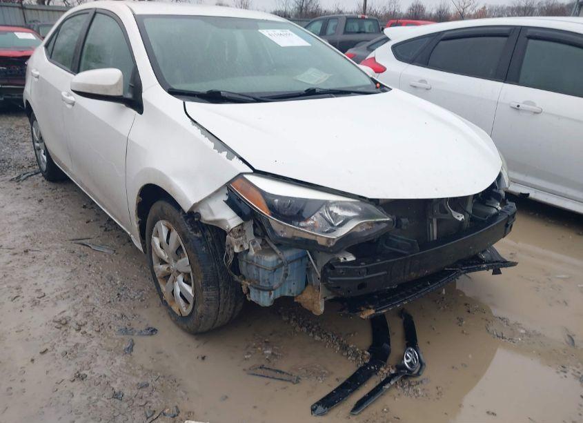 Photo 6 of 2016 Toyota Corolla LE (VIN 5YFBURHE1GP402062)