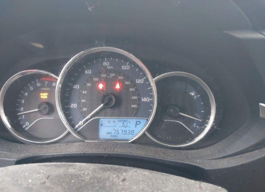 Photo 7 of 2016 Toyota Corolla LE (VIN 5YFBURHE1GP402062)