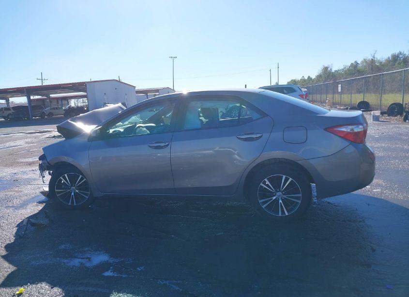 Photo 14 of 2016 Toyota Corolla LE PLUS (VIN 5YFBURHE1GP406676)