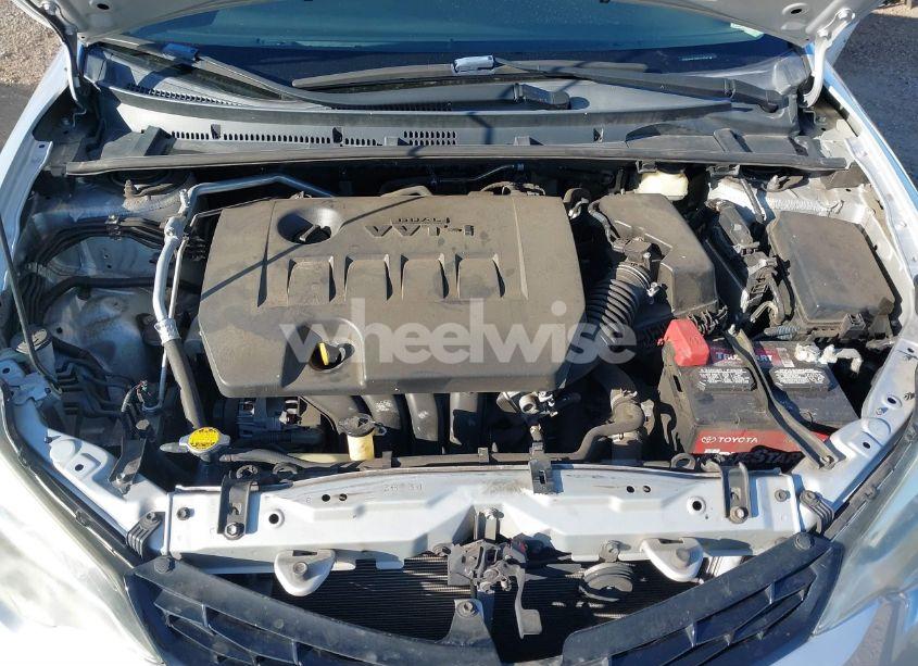 Photo 10 of 2016 Toyota Corolla S PLUS (VIN 5YFBURHE1GP414227)