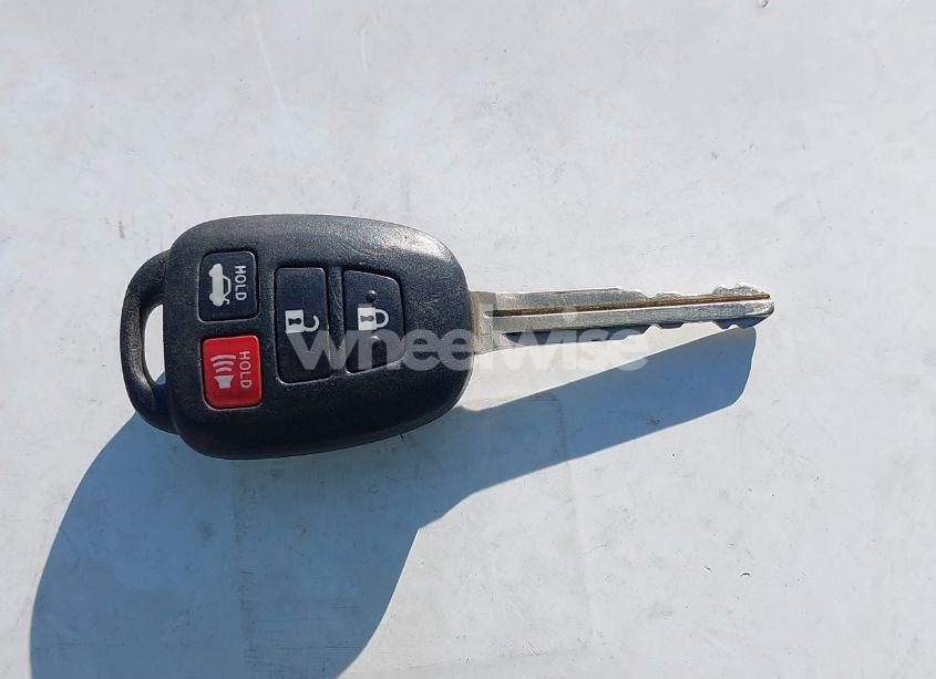 Photo 11 of 2016 Toyota Corolla S PLUS (VIN 5YFBURHE1GP414227)