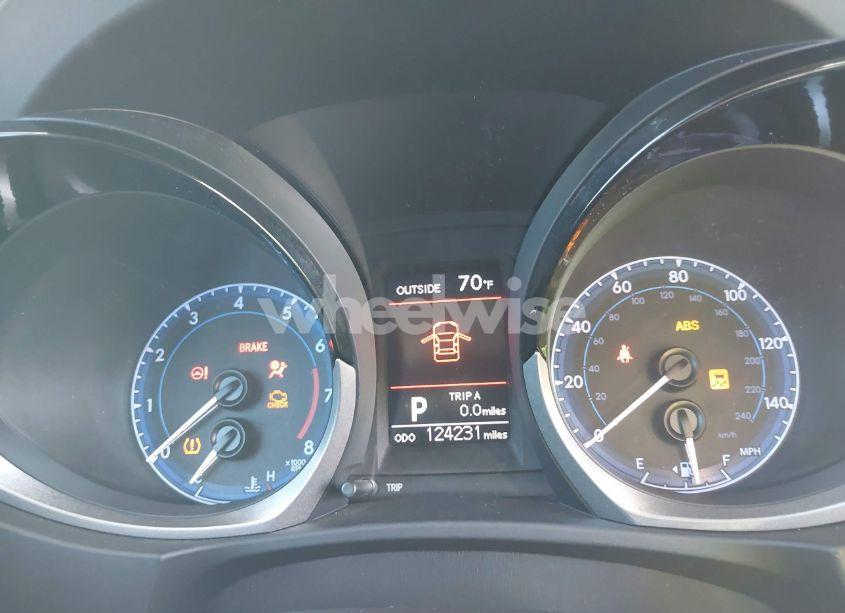 Photo 7 of 2016 Toyota Corolla S PLUS (VIN 5YFBURHE1GP414227)