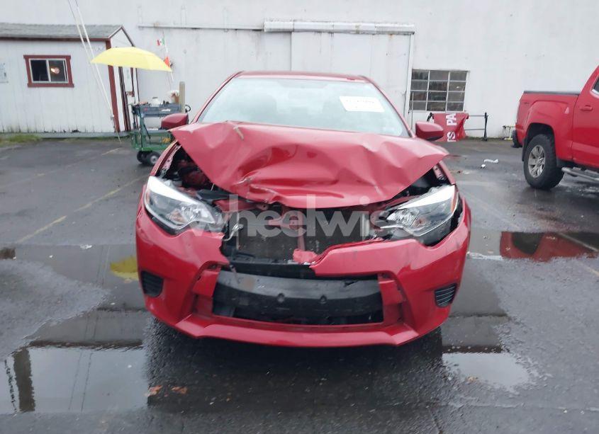 Photo 12 of 2016 Toyota Corolla LE (VIN 5YFBURHE1GP423123)