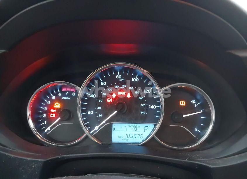 Photo 7 of 2016 Toyota Corolla LE (VIN 5YFBURHE1GP423123)