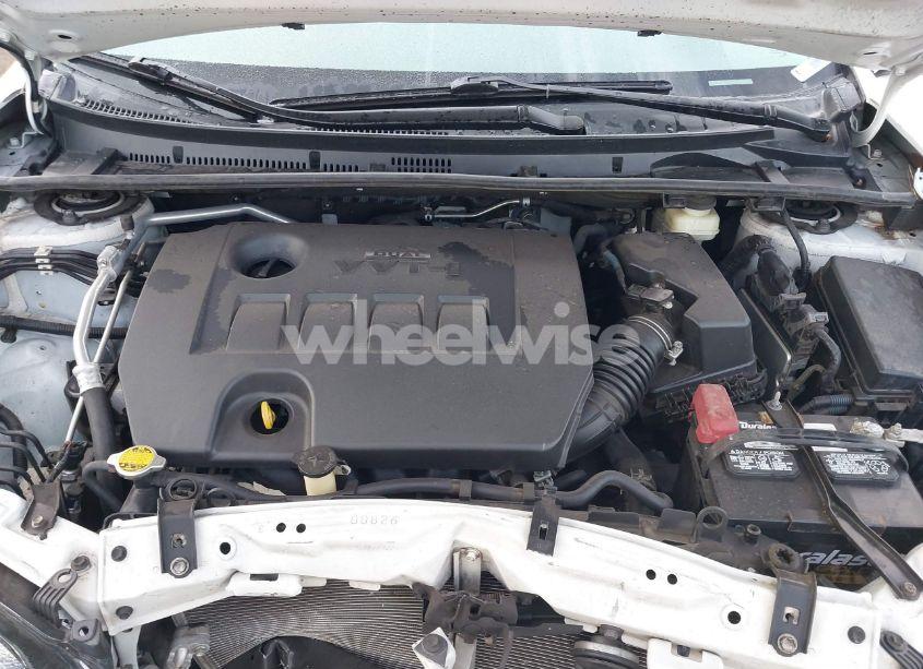 Photo 10 of 2016 Toyota Corolla LE PLUS (VIN 5YFBURHE1GP426314)