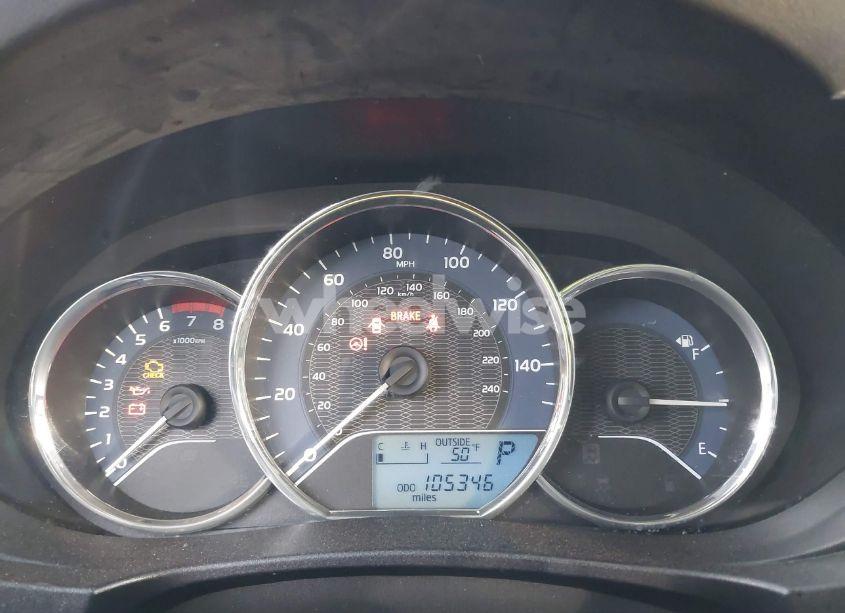 Photo 7 of 2016 Toyota Corolla LE PLUS (VIN 5YFBURHE1GP426314)