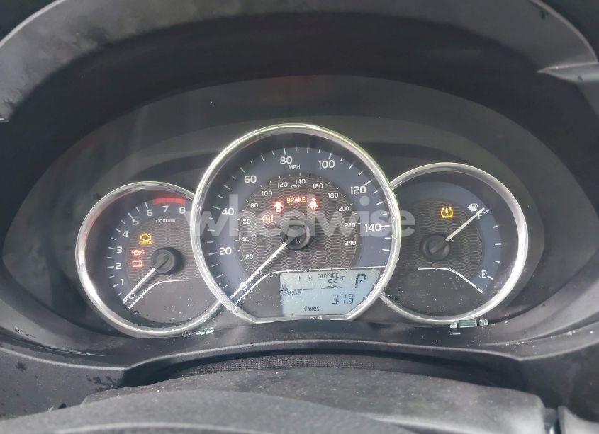 Photo 7 of 2016 Toyota Corolla LE PLUS (VIN 5YFBURHE1GP437216)