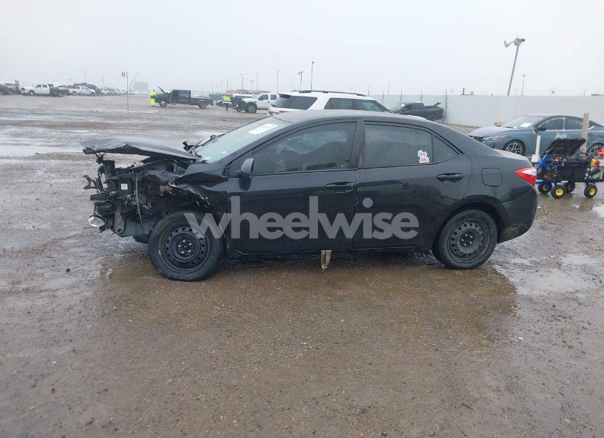 Photo 15 of 2016 Toyota Corolla LE (VIN 5YFBURHE1GP455327)