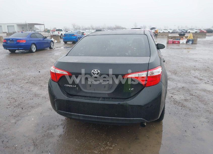 Photo 17 of 2016 Toyota Corolla LE (VIN 5YFBURHE1GP455327)