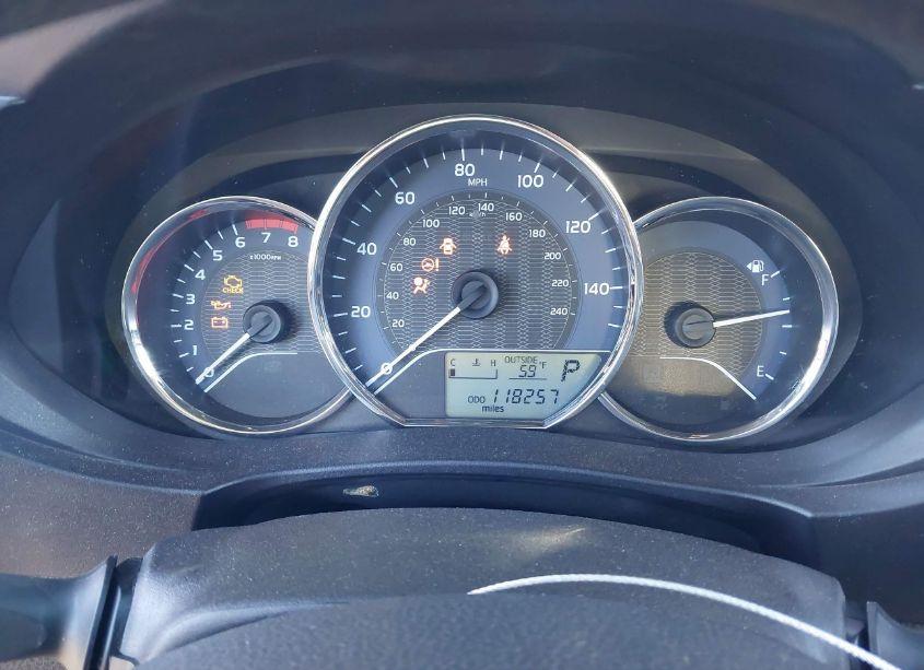 Photo 7 of 2016 Toyota Corolla LE (VIN 5YFBURHE1GP455683)