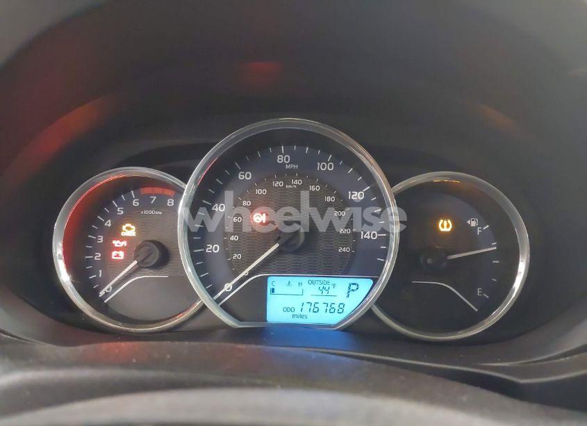 Photo 7 of 2016 Toyota Corolla LE (VIN 5YFBURHE1GP460477)