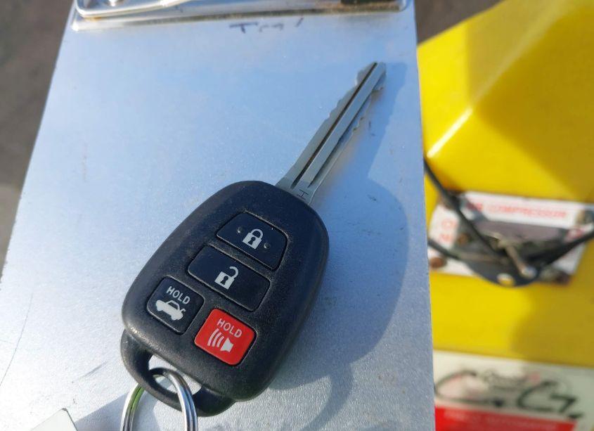 Photo 11 of 2016 Toyota Corolla S PLUS (VIN 5YFBURHE1GP462486)