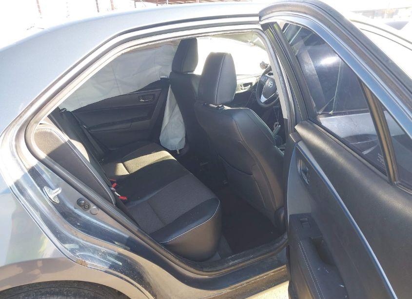 Photo 8 of 2016 Toyota Corolla S PLUS (VIN 5YFBURHE1GP462486)