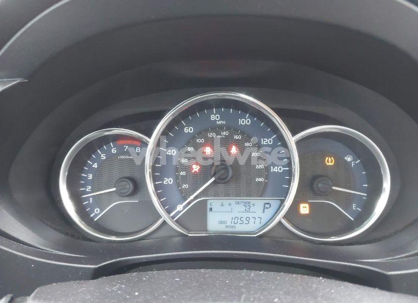 Photo 7 of 2016 Toyota Corolla LE (VIN 5YFBURHE1GP462682)