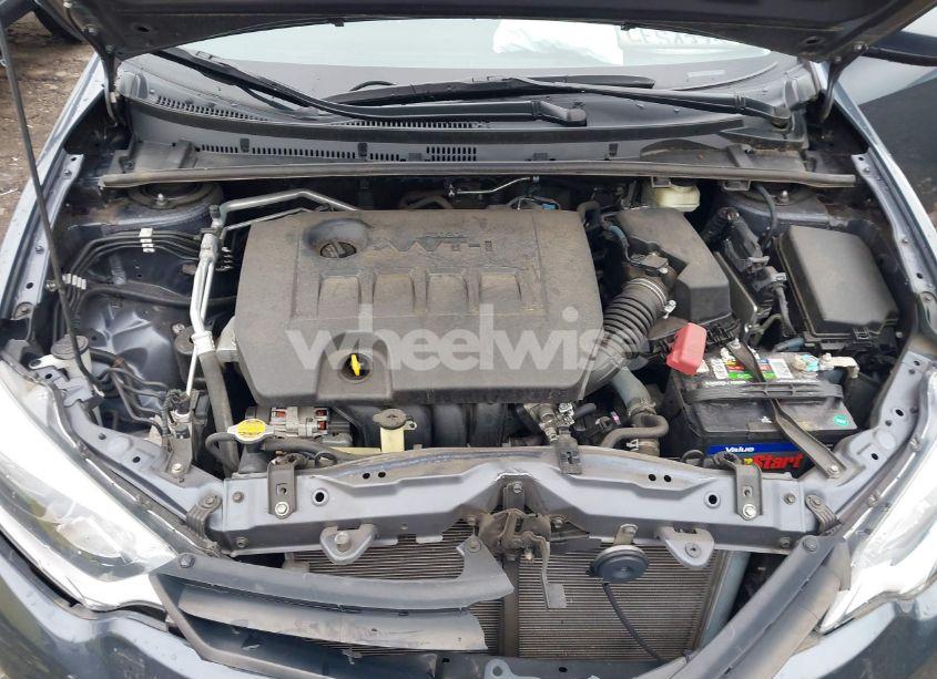 Photo 10 of 2016 Toyota Corolla L (VIN 5YFBURHE1GP466764)