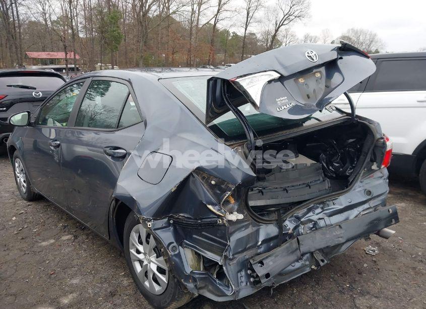 Photo 6 of 2016 Toyota Corolla L (VIN 5YFBURHE1GP466764)