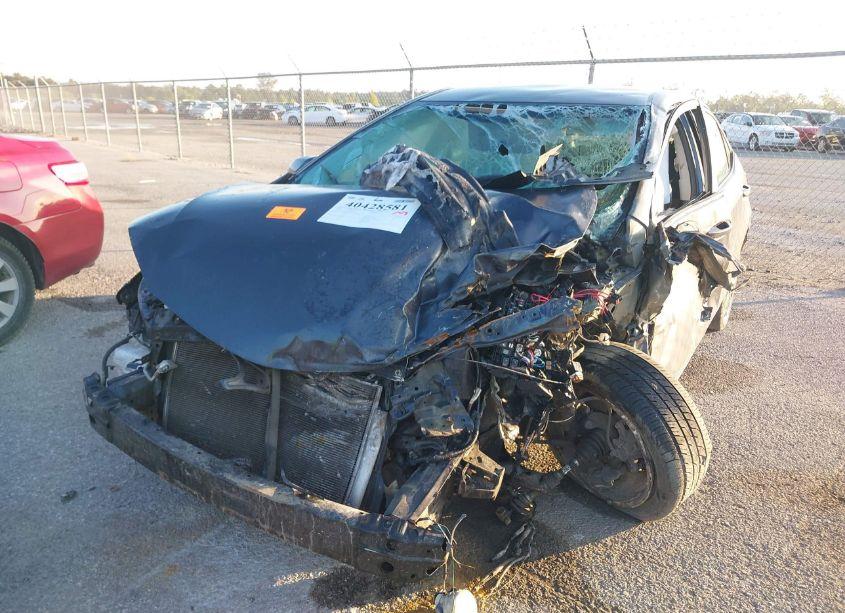 Photo 6 of 2016 Toyota Corolla S PLUS (VIN 5YFBURHE1GP468787)