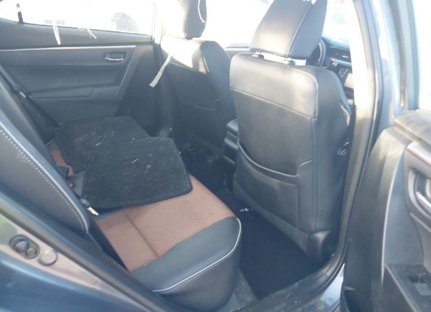 Photo 8 of 2016 Toyota Corolla S PLUS (VIN 5YFBURHE1GP468787)