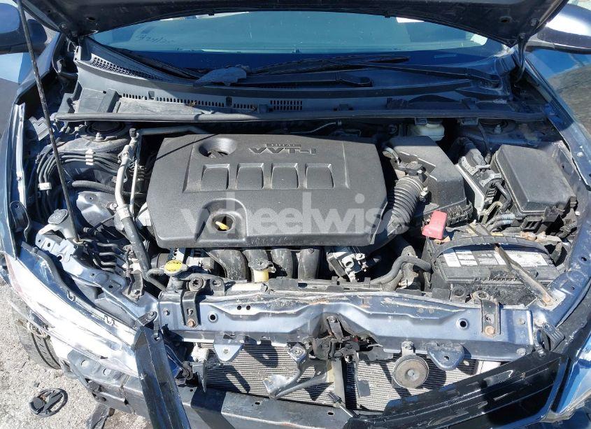 Photo 10 of 2016 Toyota Corolla LE (VIN 5YFBURHE1GP478560)