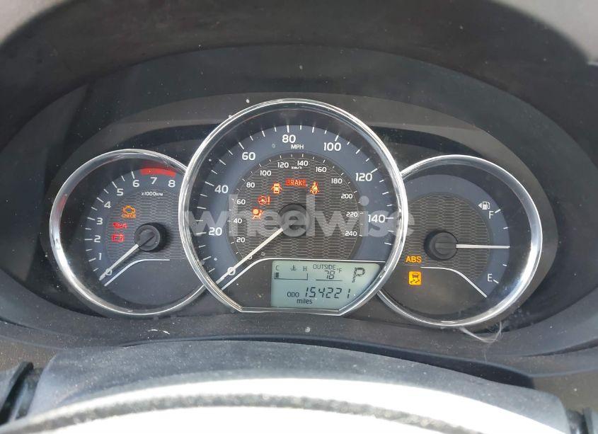 Photo 7 of 2016 Toyota Corolla LE (VIN 5YFBURHE1GP478560)