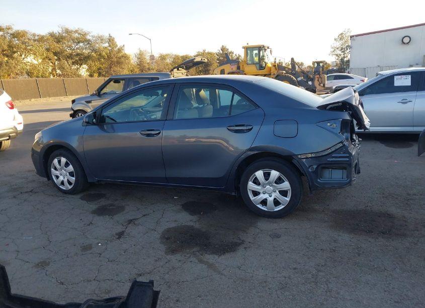 Photo 15 of 2016 Toyota Corolla LE (VIN 5YFBURHE1GP493561)