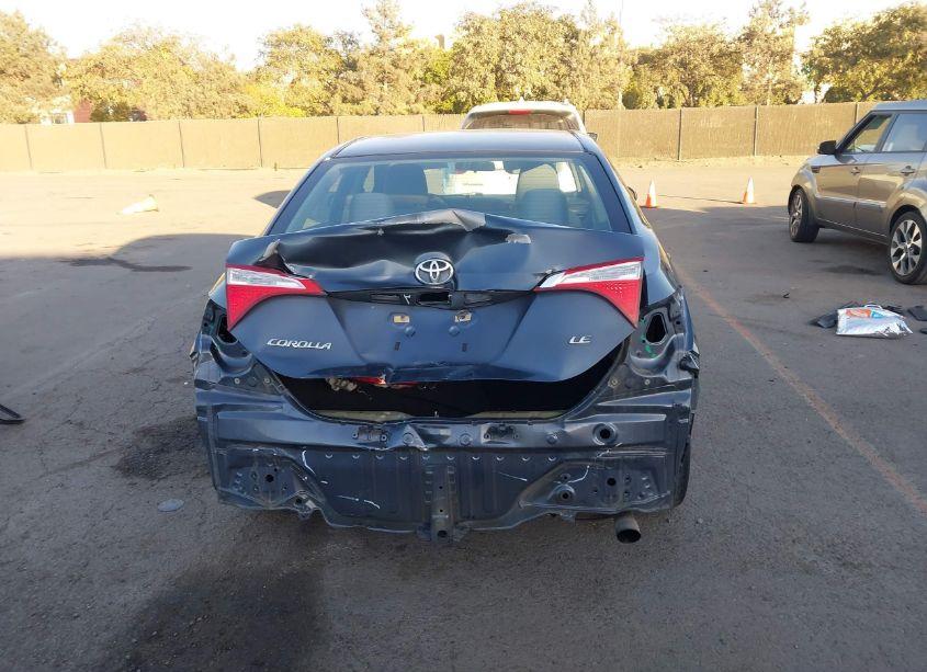 Photo 17 of 2016 Toyota Corolla LE (VIN 5YFBURHE1GP493561)